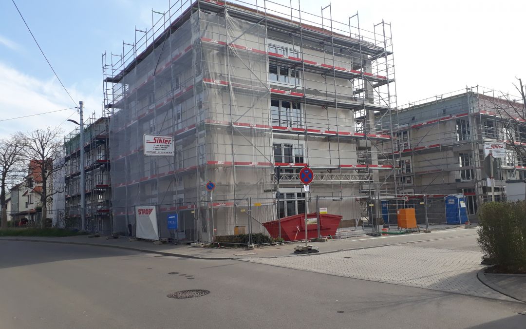 Inklusives Wohnprojekt