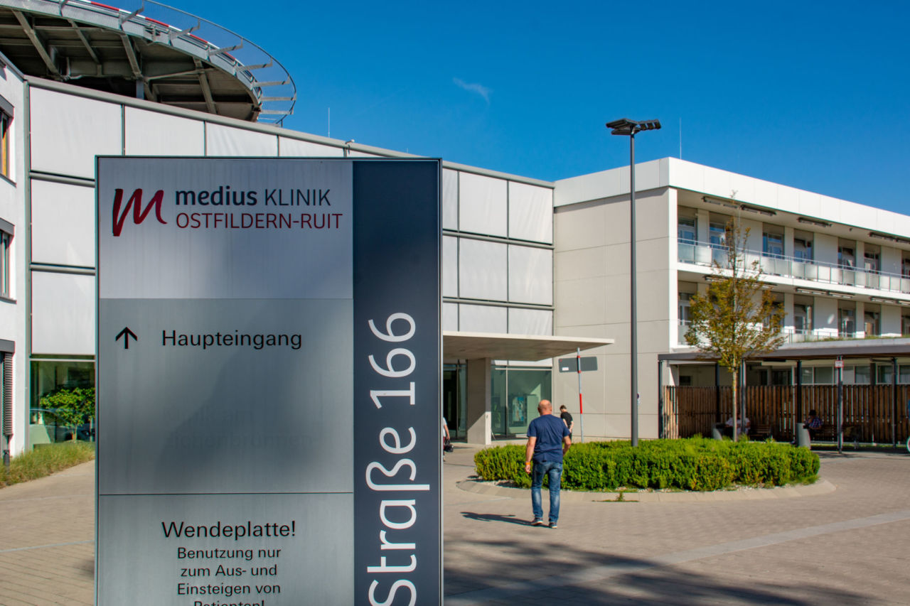 Medius Klinik Ruit Innere Medizin Team www.forum-gesellschaft-inklusiv.de