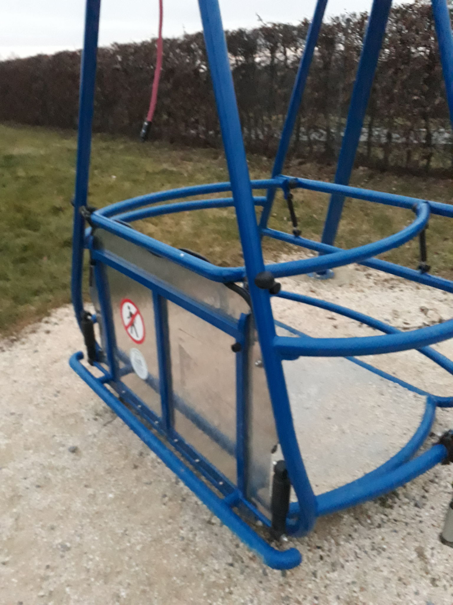 Rolli Schaukel