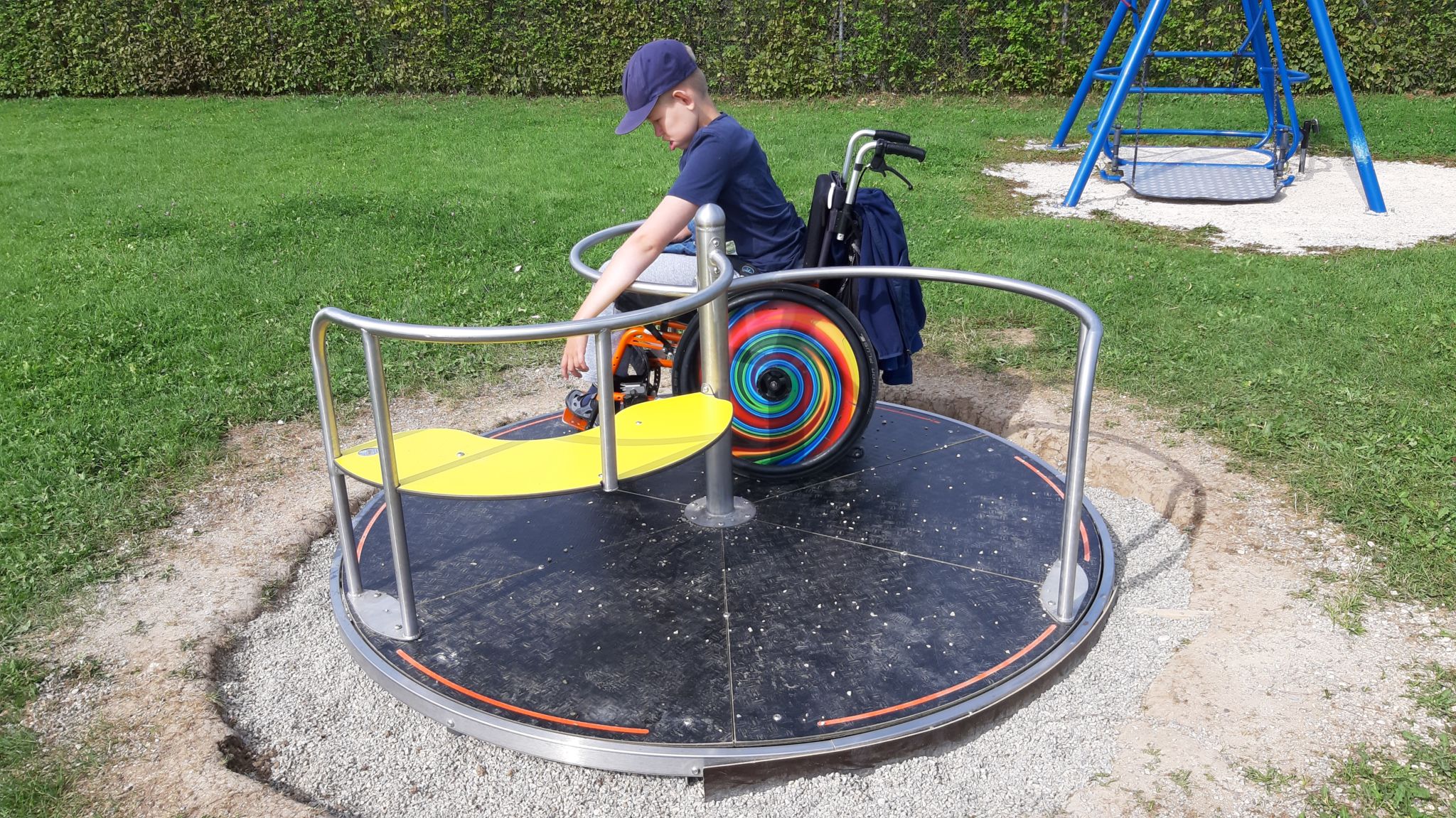 Spielplatz