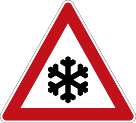 Winterzeit bedeutet auch Schneeräumdienst